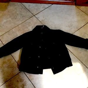 Authentic Baby Gap 4 years Blue coat